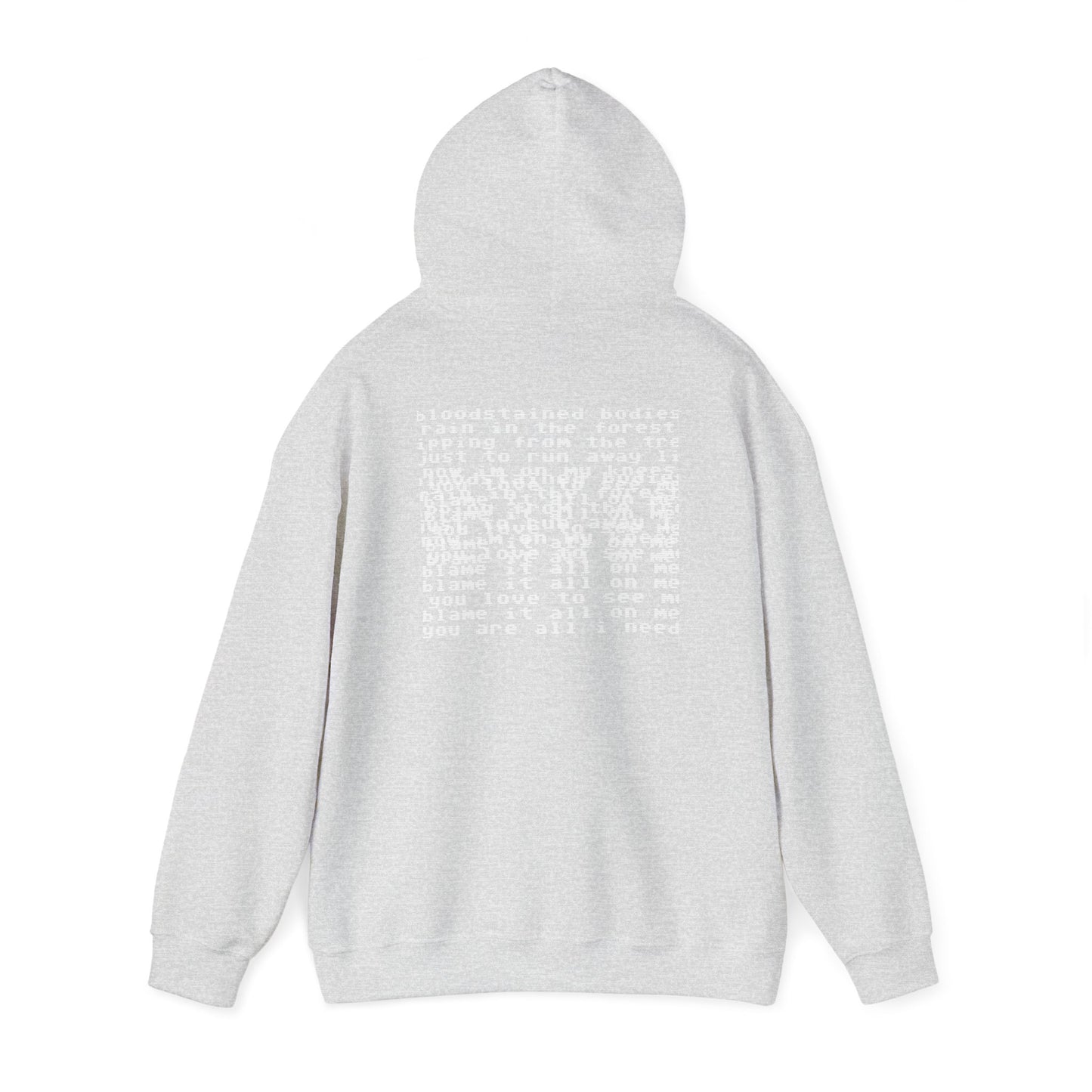 PSYCHO HOODIE