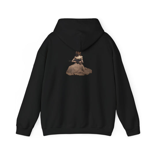 MONA LISA HOODIE