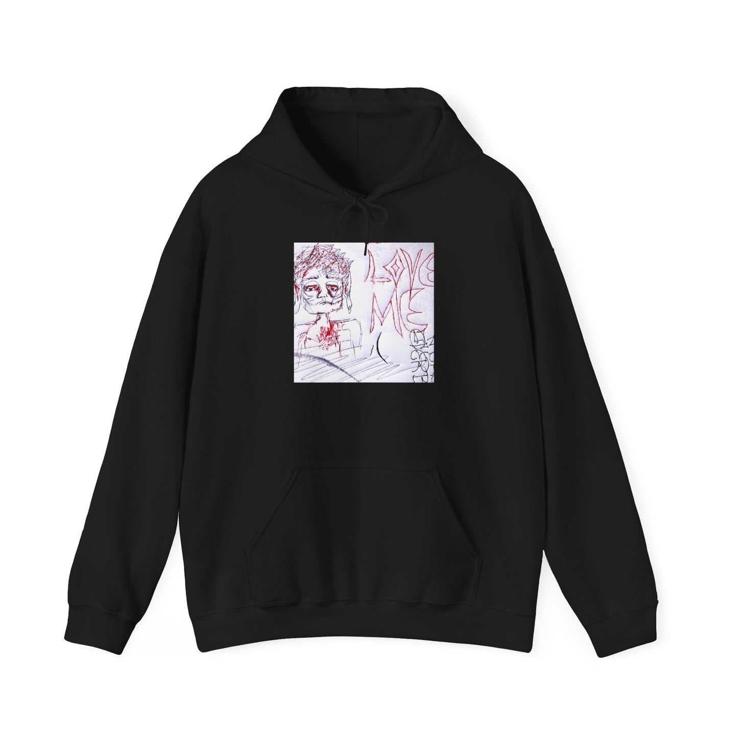 LOVE ME HOODIE